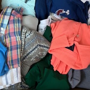 Boys 2T mixed box of clothing